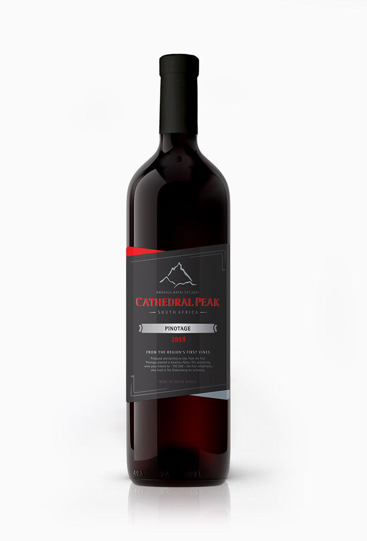 6 x Pinotage – 2019